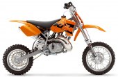 2005 KTM 50 SX Pro Senior LC photo